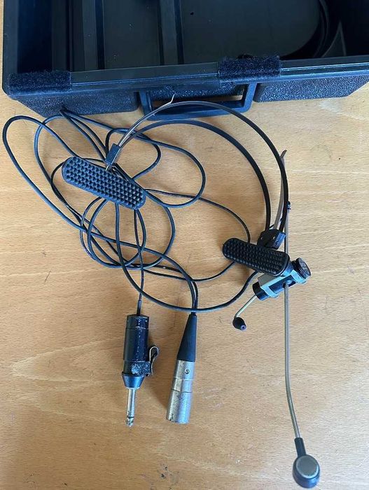 Microfone de cabeça Shure SM12A