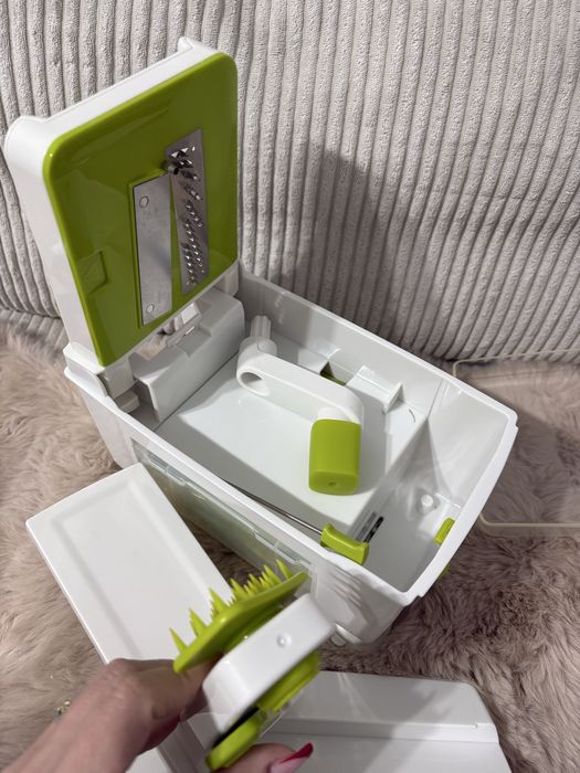 urządzenie to spiralizer do warzyw