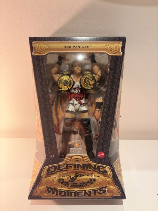 Figuras WWE diversas