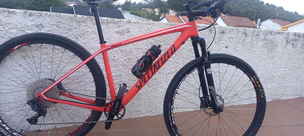 Specilazed epic carbono