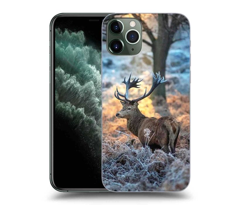 Etui Łowieckie myśliwy iPhone Samsung Huawei Xiaomi Motorola