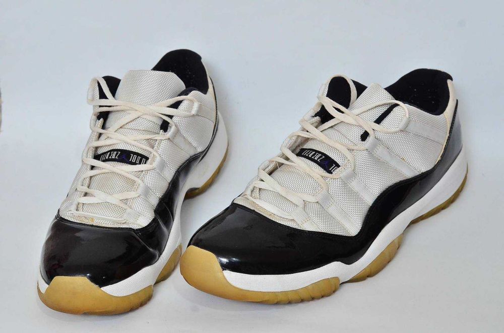 Nike Air Jordan 11 Retro "Concord" 47р кроссовки джордан