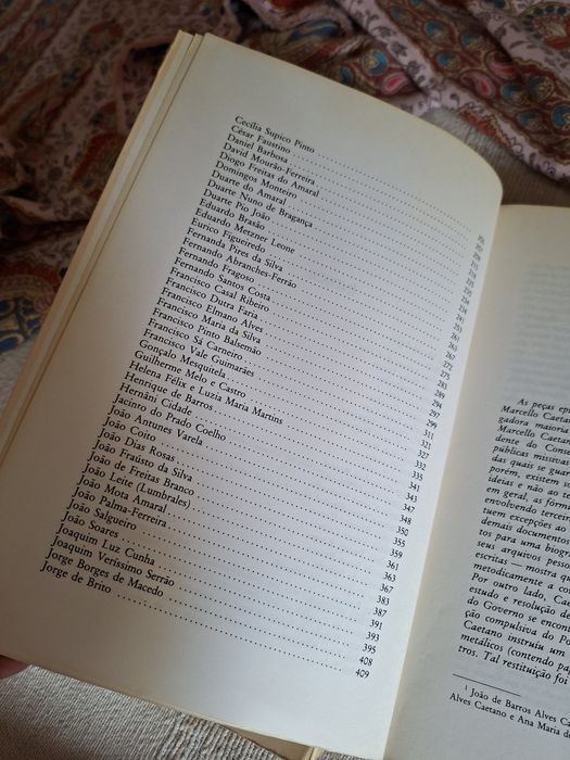 Cartas Particulares a Marcello Caetano dois volumes
