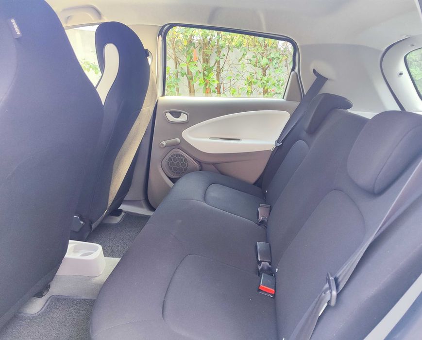 Renault Zoe R90 41Kw *c/bateria * 2017 * Keyless