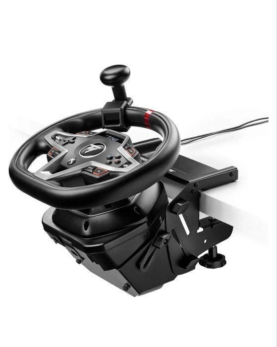 Kierownica thrustmaster t248 sim task xbox , pc z uchwytem  zamiana