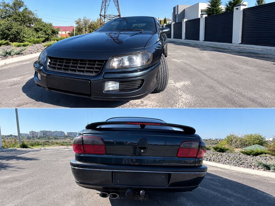 Opel Omega B Опель  Омега б