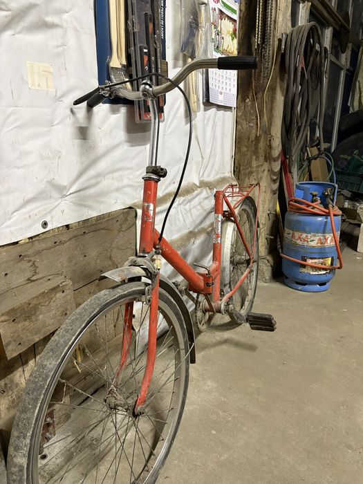 Rower Romet Jubilat stan dobry