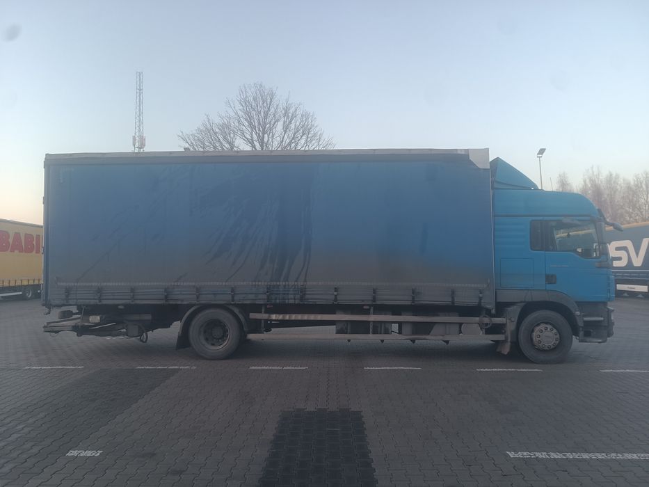 Man TGM 18.280 z 2009