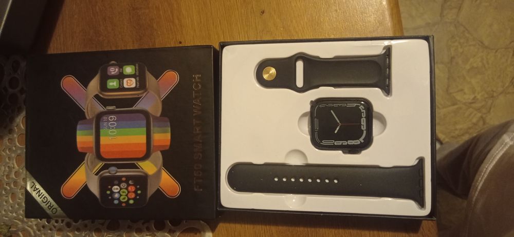 Smart watch ft 50