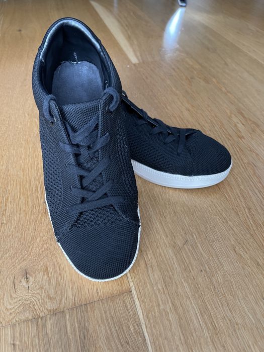 ALDO czarne sneakersy 36