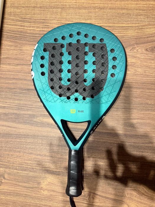 Raquete Wilson Blade V3