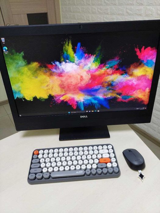 Моноблок DELL OptiPlex 7440 Intel Core i3-6100/DDR4 8Gb/SSD 256Gb