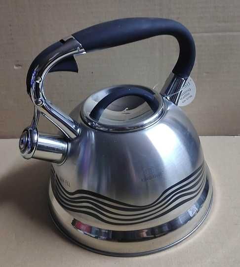 Czajnik Kinghoff 2,8L zmienia kolor