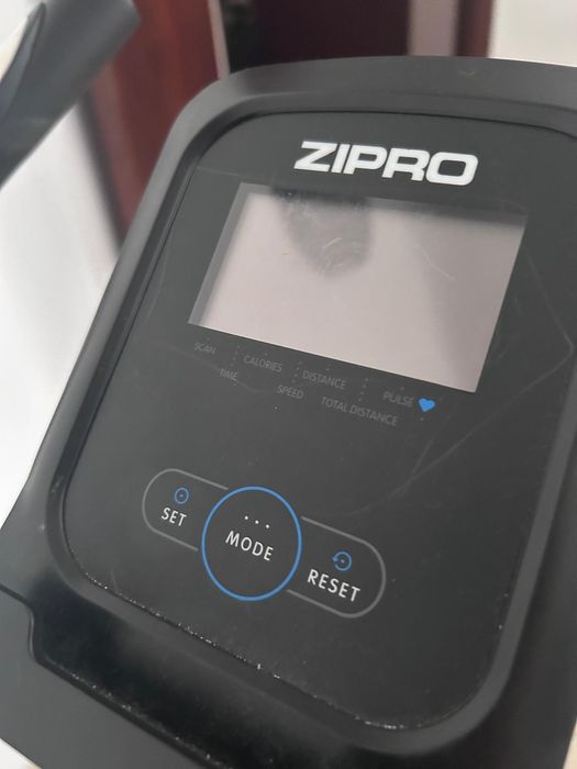 Bicicleta Zipro estática como nova