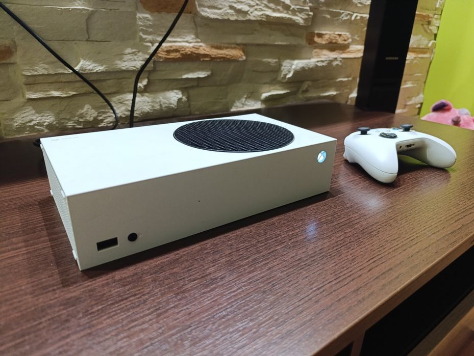 Konsola Xbox series S 512GB 4K