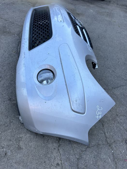 Передній бампер Kia Picanto І Кіа Піканто 1 2007-2009