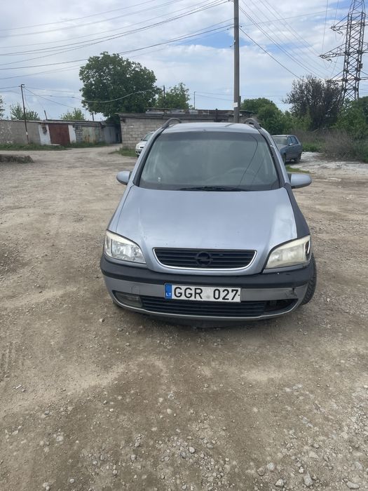 Продам авто Опель зефира 2.2дизель