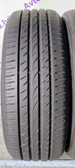 Шини літні R17 225/55 Nexen N'Fera SU4
