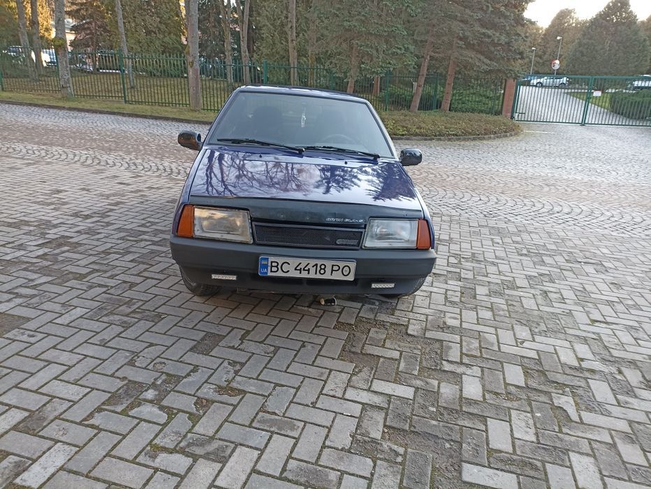 Продам ВАЗ 21099