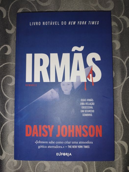 Irmãs
de Daisy Johnson