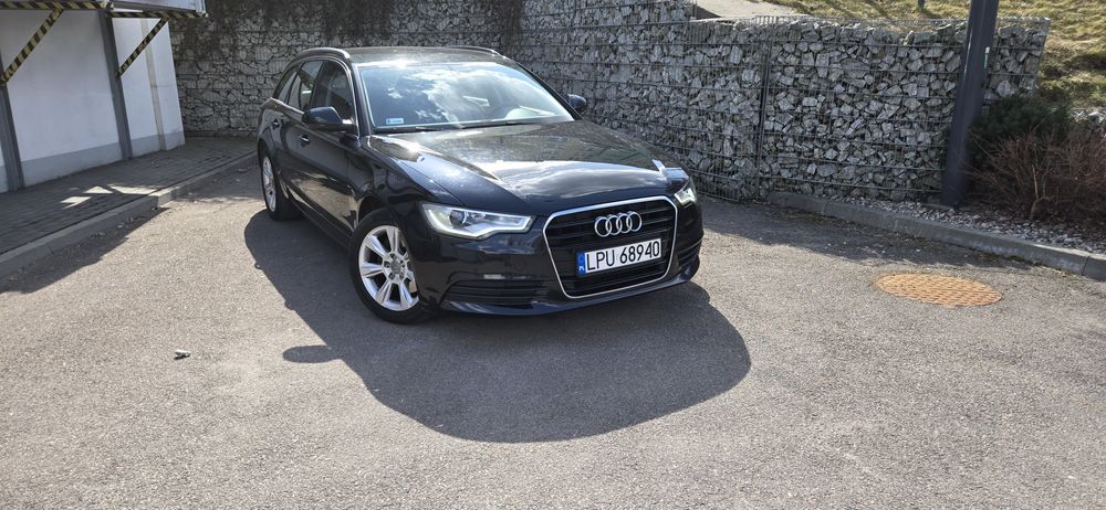 AUDI A6 C7 kombi