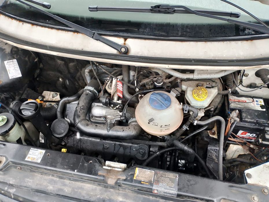 Sprzedam VW T4 2002 po lifcie