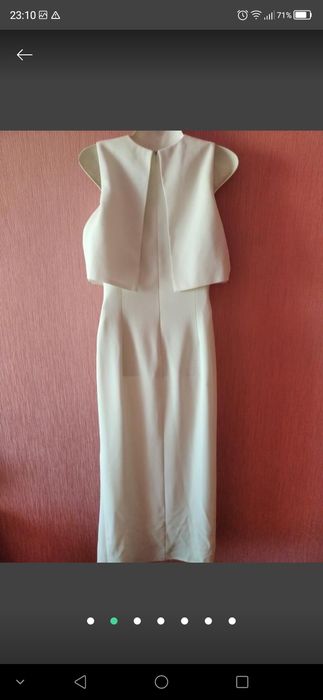 Платье дизайнерское Joseph Ribkoff