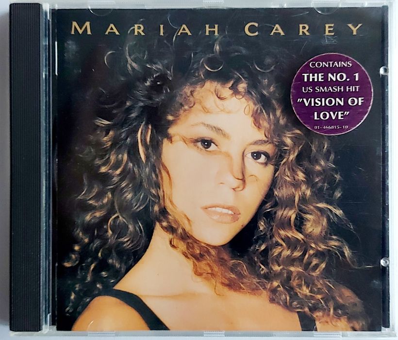 Mariah Carey 1990r