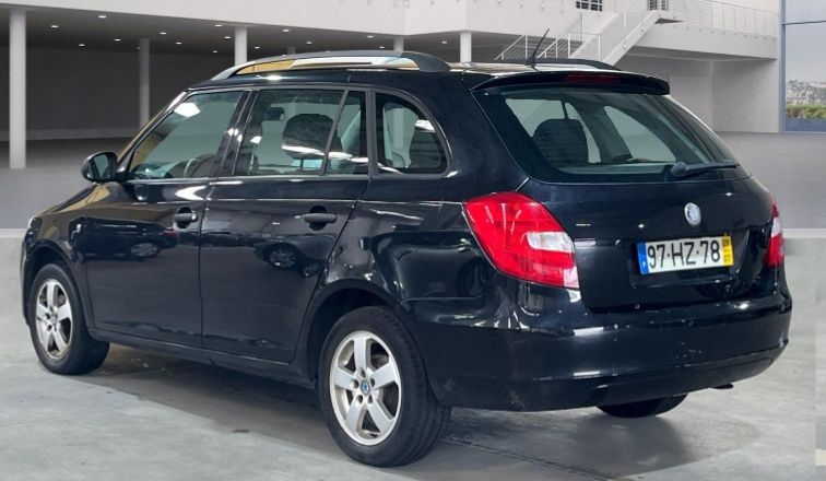 Skoda Fabia Break 1.2 Comfort ano 2009 apenas 160 mil kms