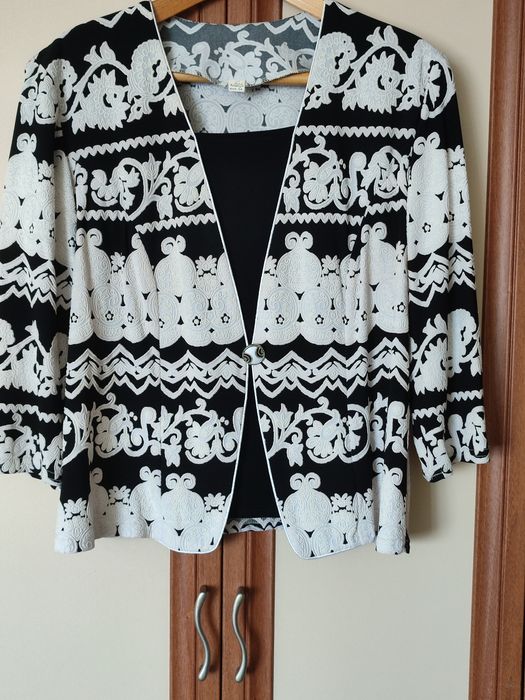 Костюм (плаття+ піджак)