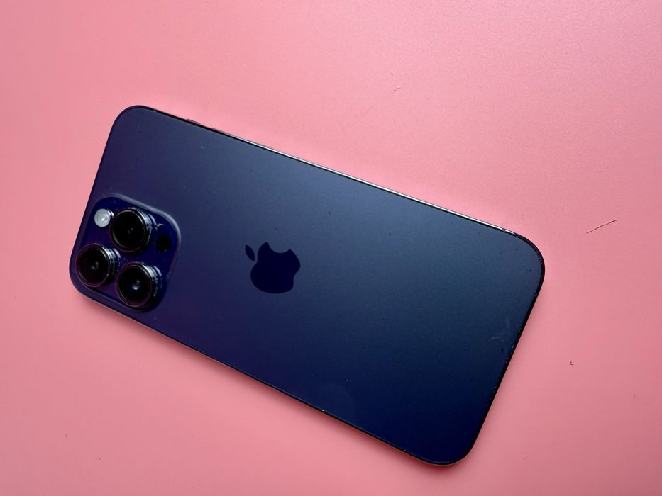 Iphone 14 pro max 128 gb