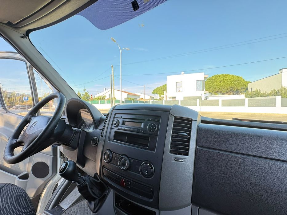 Mercedes sprinter 311 cdi