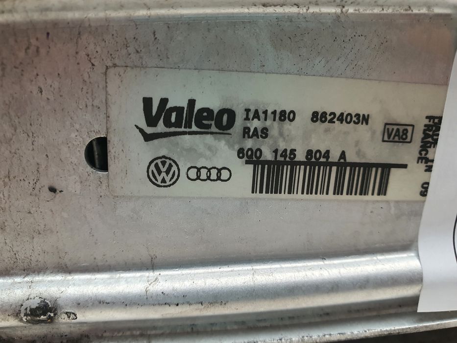 Radiador do intercooler SKODA Fabia I Break (6Y5)