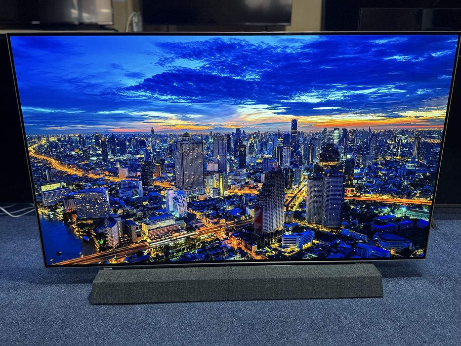 Philips 55OLED934 Bowers&Wilkins 120Hz Android 4K Ambilight