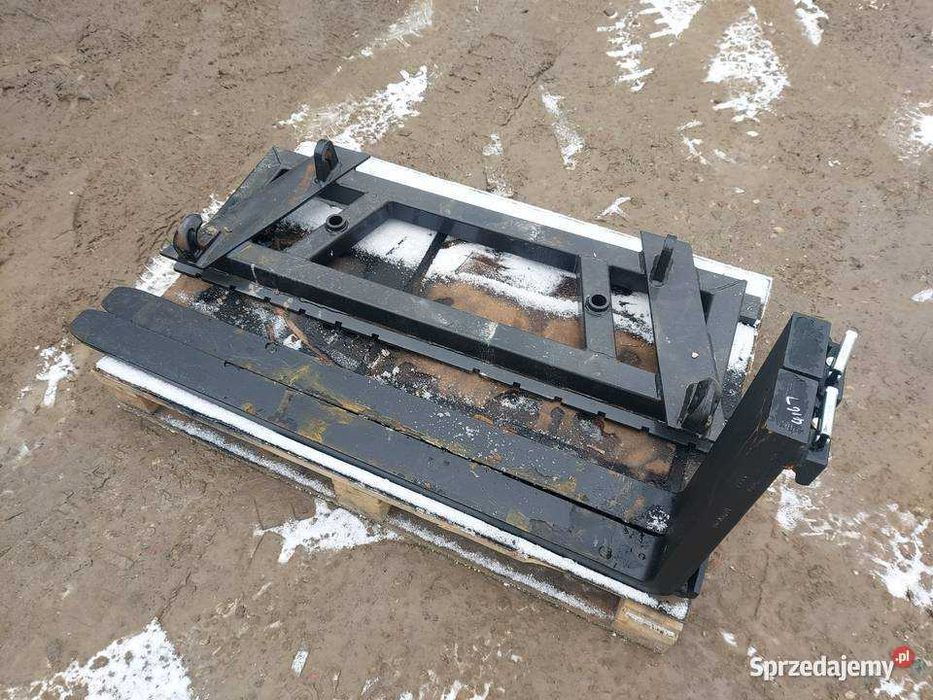 Okazja ! Widły do obornika krokodyl Łycho-krokodyl  ! Producent