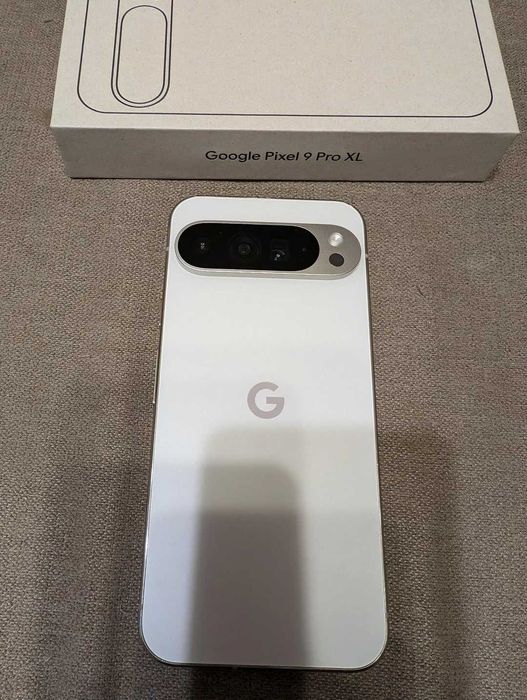 Google Pixel 9 Pro XL Branco