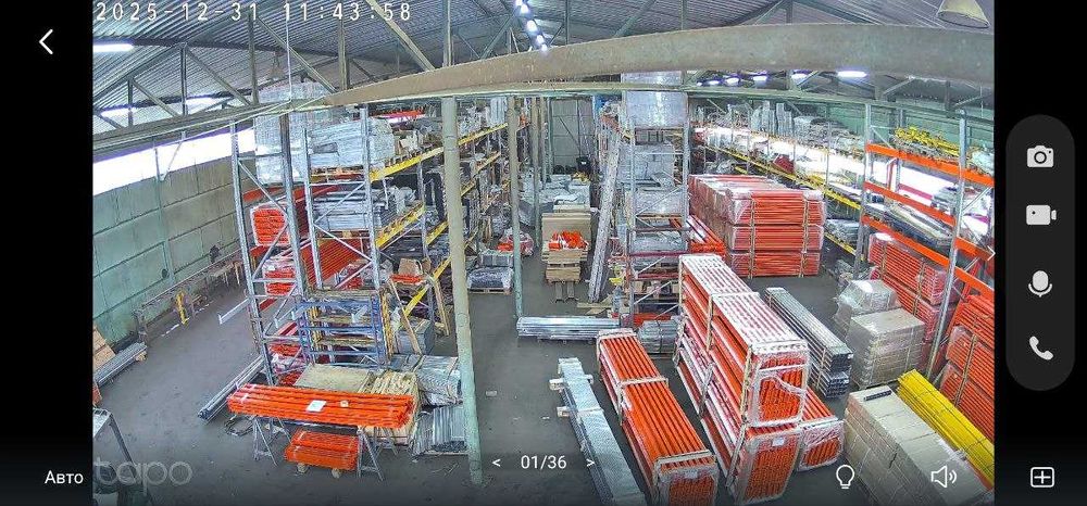 Продаю бу стелажі для складу, фронтальні, консольні стелажі на складі