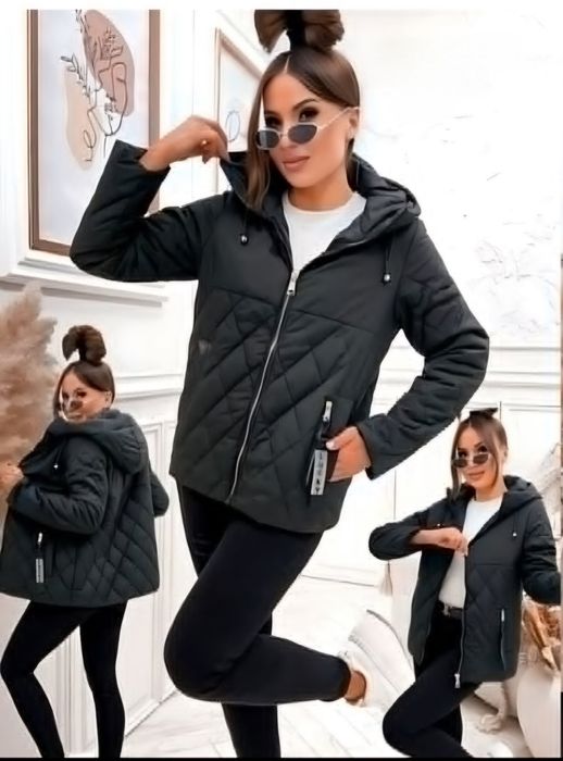 Kurtka wiosenna damska