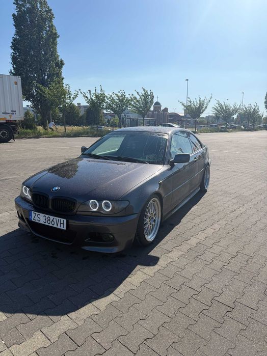BMW E46 Coupe 2004r. 2.0