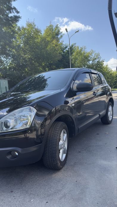 Nisan qashqai j10