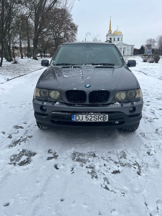 Продам БМВ х 5 дизель 3.0