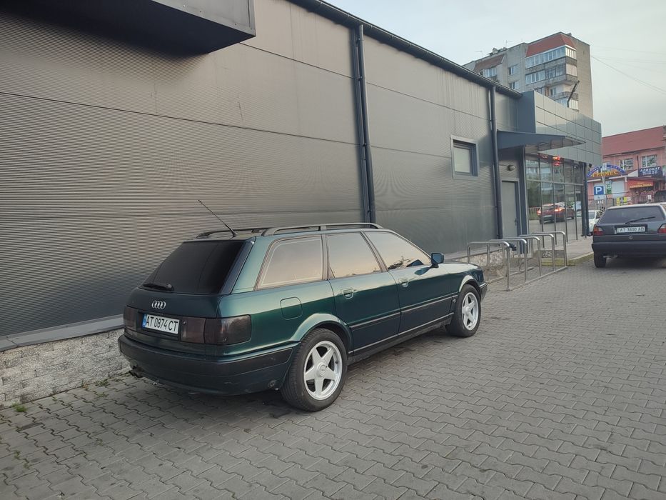 Audi 80 b4 avant