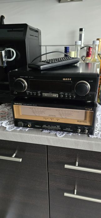 Technics ST-CA10 I SE-CA10