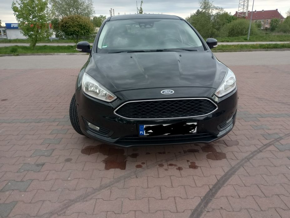 Ford Focus mk3 2015r