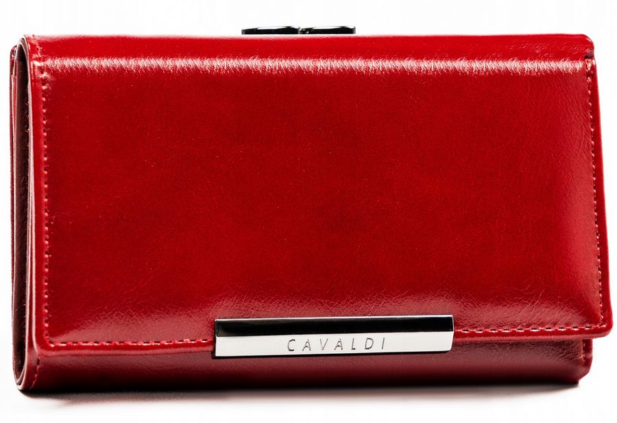 portfel damski ze skóry naturalnej i ekologicznej na bigiel