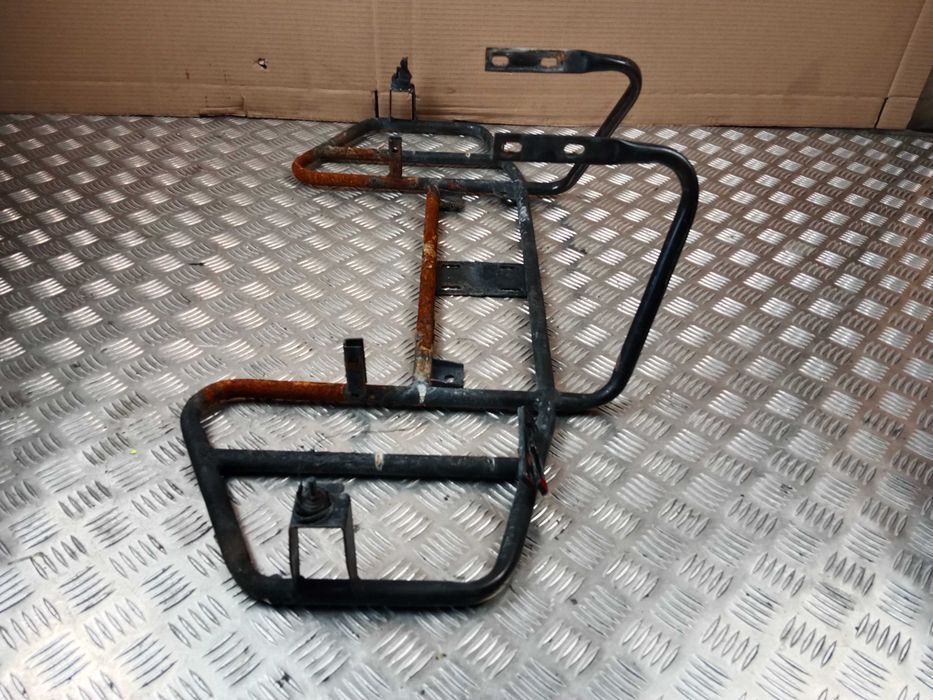 Quad Linhai 500 EFI T3B Bagażnik Tył Tylny pod Kufer 22