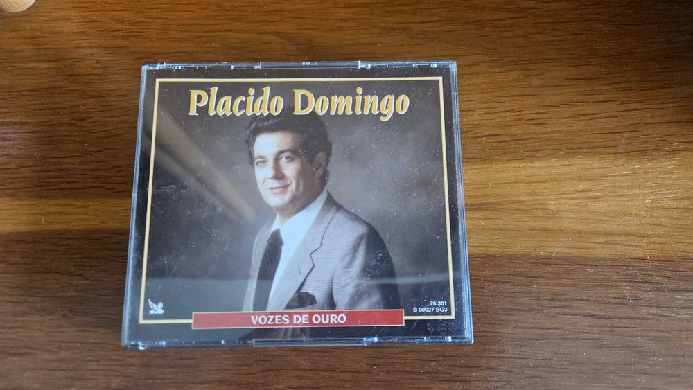 CDs música clássica