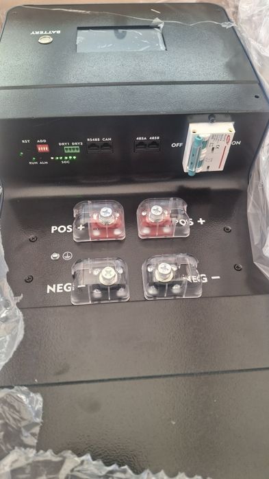 Baterias de litio LiFePo4 15-16Kw wifi bluetooth  "Qualidade Superior"