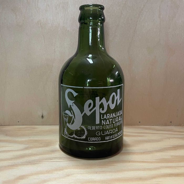 Pote Pirogravado Sepol