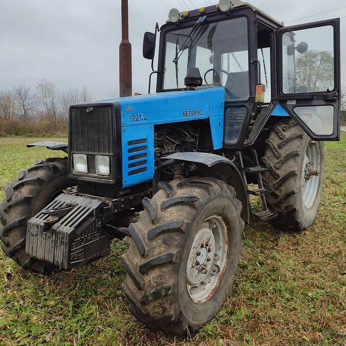 Трактор мтз 1221 Tropical 2010 р
